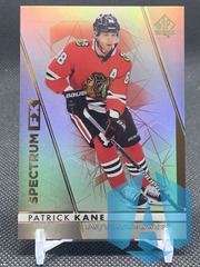 2022-23 UD SP Authentic Spectrum FX Patrick Kane #S-4 Unscratched Bounty